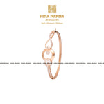 Load image into Gallery viewer, Rose Gold  Bangle
