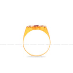 Load image into Gallery viewer, Handmade Solitaire Ring
