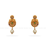 Load image into Gallery viewer, Kundan Hanging Earrings
