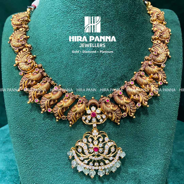 Gold Vaddanam – Hirapanna Jewellers