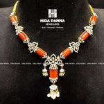 Load image into Gallery viewer, Diamond Coral Neckwear