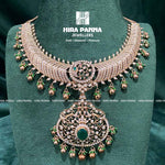 Load image into Gallery viewer, Open Come Close and Khushi Real Diamond Neckwear