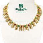 Load image into Gallery viewer, Fancy Ruby &amp; Emerald Neckwear
