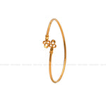 Load image into Gallery viewer, Gold Finish Bangle