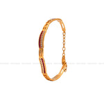 Load image into Gallery viewer, Gold Finish Bangle

