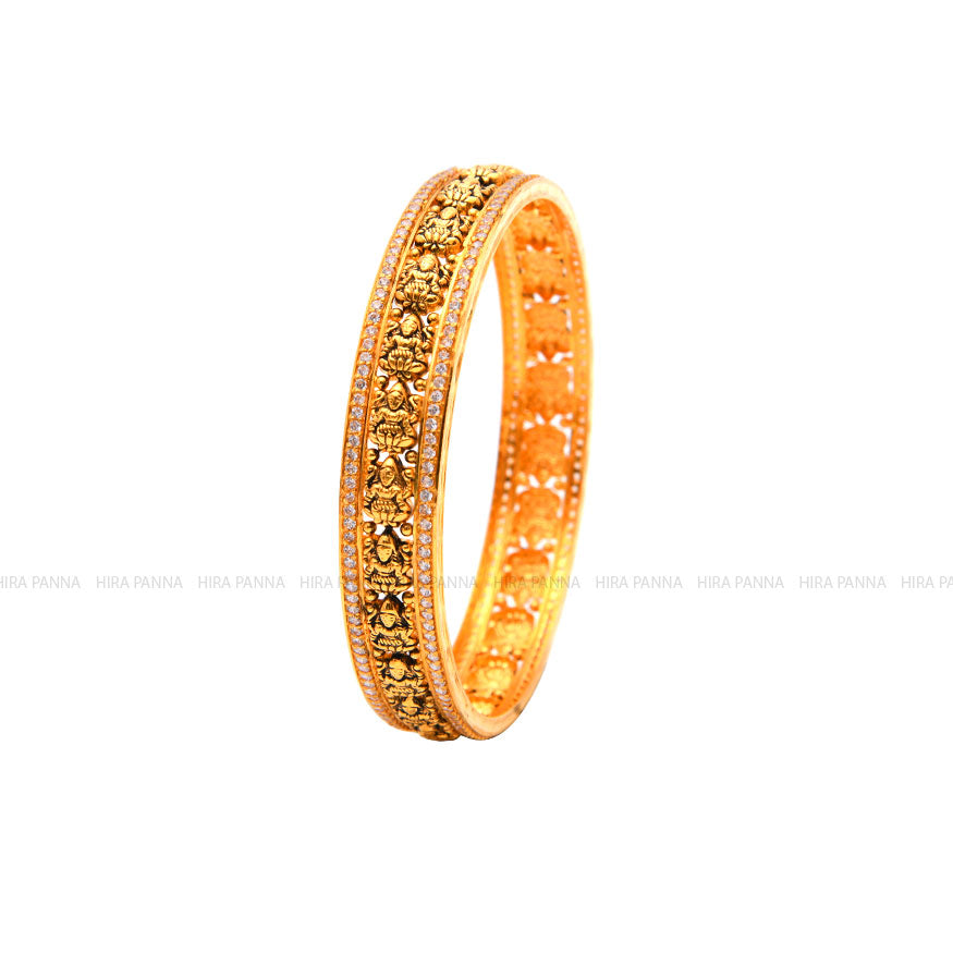 Abhina Diamond Bracelet for women under 20K - Candere by Kalyan Jewellers