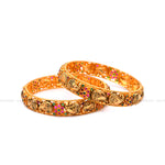 Load image into Gallery viewer, Antique Fancy Bangles
