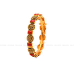 Load image into Gallery viewer, Antique Coral Bangles
