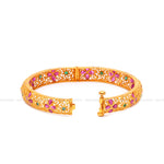 Load image into Gallery viewer, Handmade Ruby Fancy Bangles