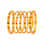 Load image into Gallery viewer, Enamel Coloured Bangles