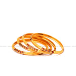 Load image into Gallery viewer, Fancy Enamel Bangles

