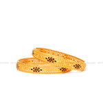 Load image into Gallery viewer, Classic Enamel Broad Bangles
