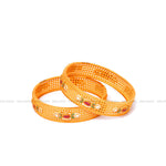 Load image into Gallery viewer, Classic Enamel Broad Bangles