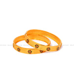 Load image into Gallery viewer, Classic Enamel Broad Bangles
