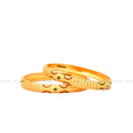 Load image into Gallery viewer, Classic Plain Broad Bangles