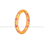 Load image into Gallery viewer, Ruby Broad Bangles