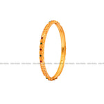 Load image into Gallery viewer, Ruby Emerald Bangles
