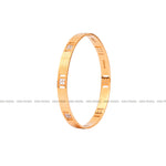 Load image into Gallery viewer, High Polish Stone Bangles