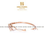 Load image into Gallery viewer, Rose Gold  Bangle