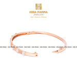 Load image into Gallery viewer, Rose Gold Bangle