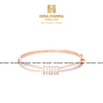 Load image into Gallery viewer, Rose Gold Bangle