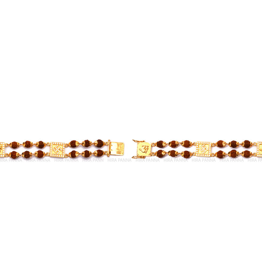 Fancy Casting Bracelet – Hirapanna Jewellers