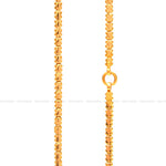 Load image into Gallery viewer, Flat Jayanthi Fancy Chain