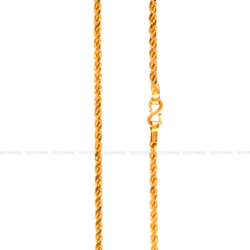 Loose Rope Fancy Chain