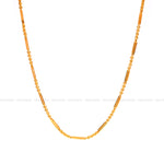 Load image into Gallery viewer, Govardhana mudi Candle Fancy Chain