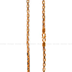 Load image into Gallery viewer, Dual Finish Fancy Chain