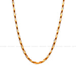 Load image into Gallery viewer, Dual Finish Nawabi Fancy Chain