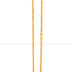 Load image into Gallery viewer, Hallow Rope Fancy Chain