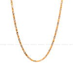 Load image into Gallery viewer, Dual Finish Nawabi Fancy Chain