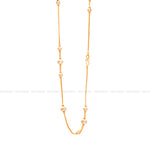 Load image into Gallery viewer, Rhodium Polish Fancy Chain