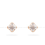 Load image into Gallery viewer, Diamond Stud Earrings