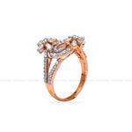 Load image into Gallery viewer, Rose Gold Diamond Ring
