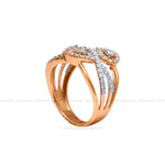 Load image into Gallery viewer, Diamond Cocktail Ring