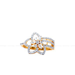 Load image into Gallery viewer, Gold Diamond Ring
