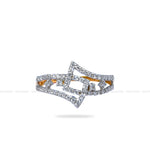 Load image into Gallery viewer, Diamond Gold Ring
