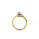 Load image into Gallery viewer, Solitaire Gold Ring