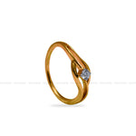 Load image into Gallery viewer, Solitaire Gold Ring
