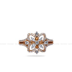 Load image into Gallery viewer, Rose Gold Diamond Ring
