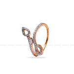 Load image into Gallery viewer, Rose Gold Diamond Ring
