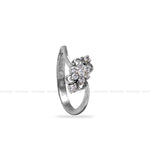 Load image into Gallery viewer, White Polish Diamond Ring