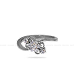 Load image into Gallery viewer, White Polish Diamond Ring