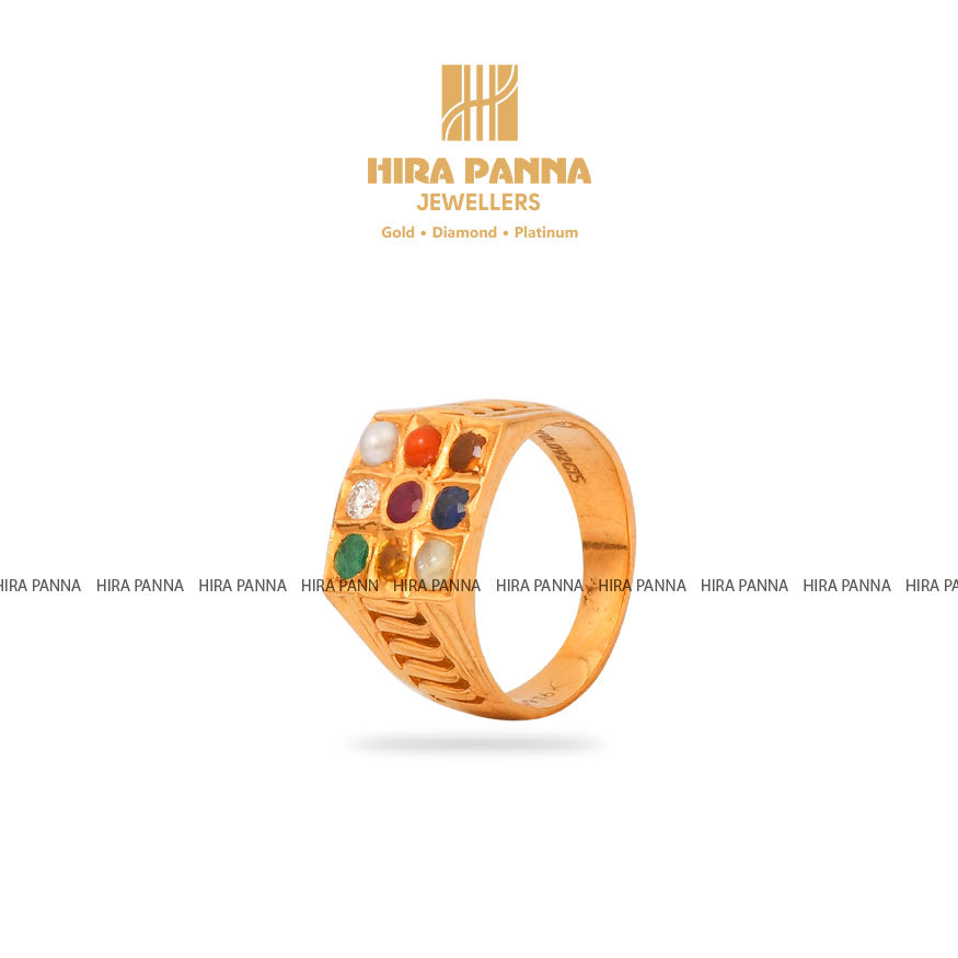 Buy Bhima Jewellers 22K Yellow Gold ring for Men, 3.88g. at Amazon.in
