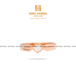 Load image into Gallery viewer, Rose Gold Women&#39;s Diamond Ring