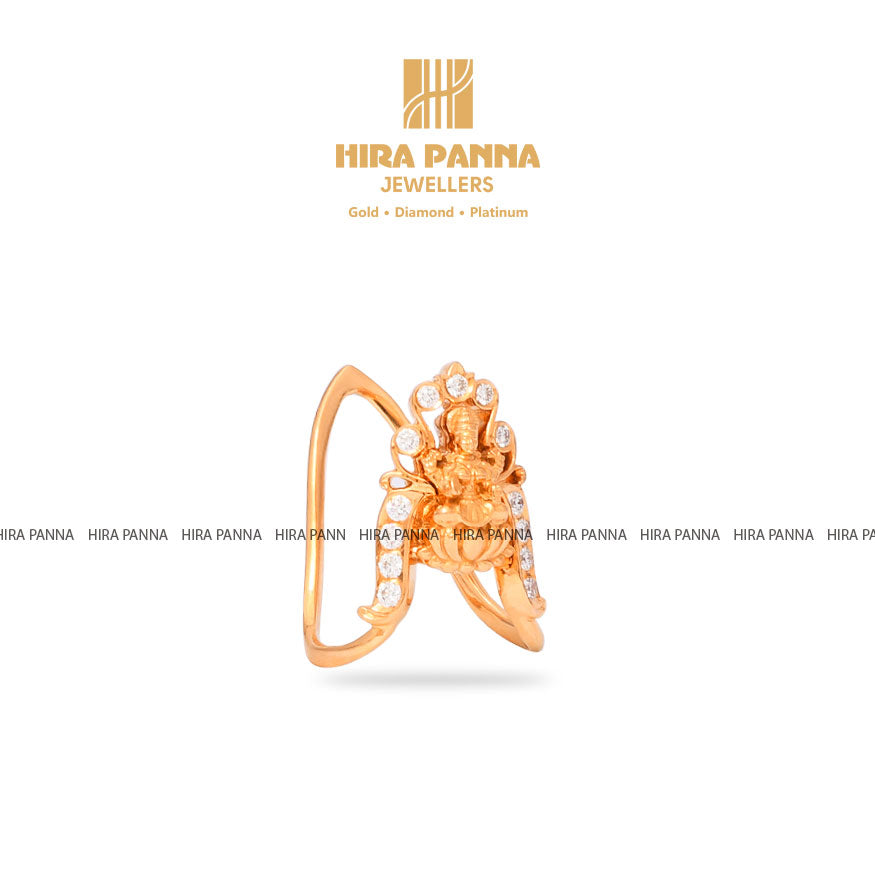 Lakshmi Women's Diamond Ring