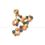 Load image into Gallery viewer, Coral Fancy Mala