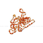 Load image into Gallery viewer, Pearl &amp; Coral Fancy Mala
